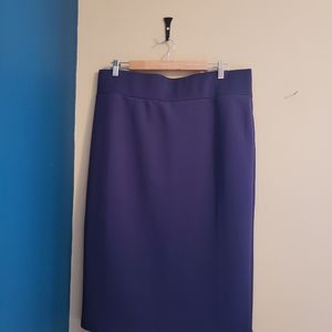 Eloquii pencil skirt
